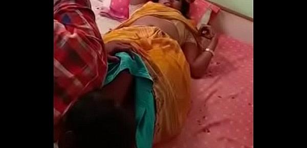  Swathi naidu sexy romantic short film making